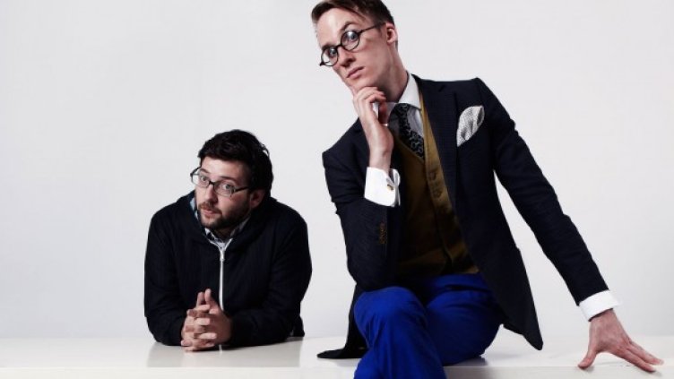 The Correspondents. Снимка: The Smugglers Collective