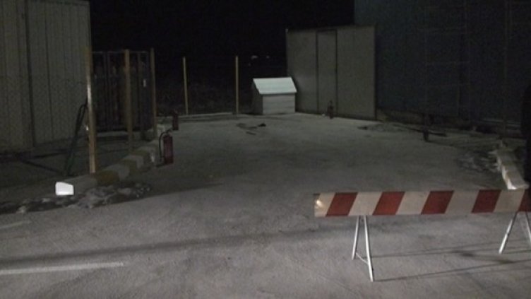 Районът на взрива вече е обезопасен и няма опасност за населението. Снимка: Dnes.bg