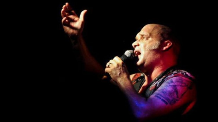 Снимка: Facebook/Blaze Bayley