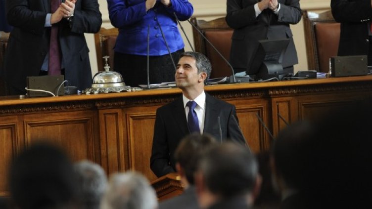 Снимка: Reuters