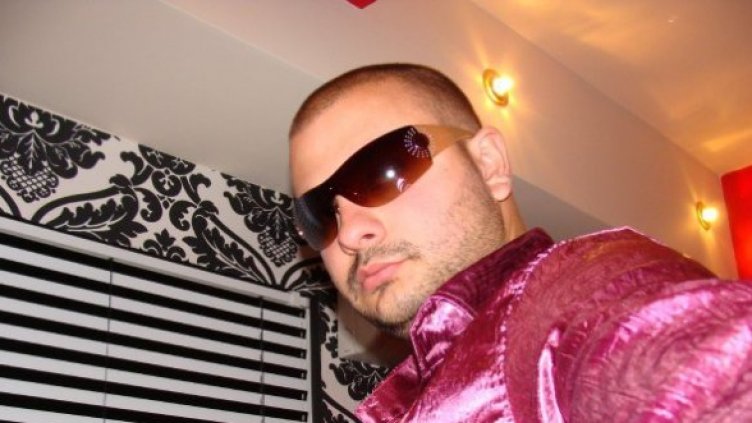 Марио Любенов-Заека. Снимка: Facebook