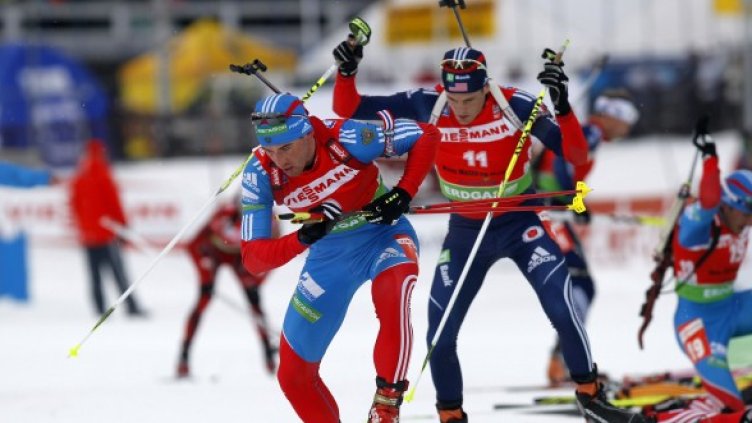 Снимка: Reuters