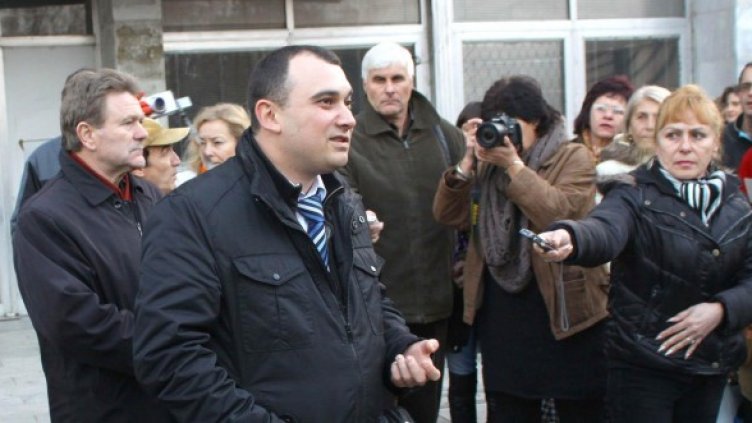 Снимка: Булфото