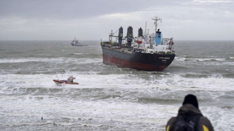 Снимка: Reuters