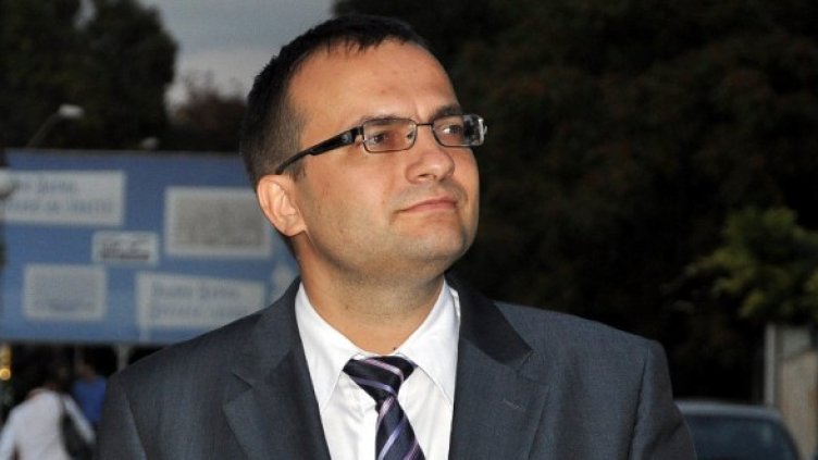 Мартин Димитров Снимка: архив, БТА