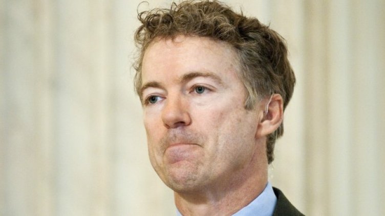 Ранд Пол. Снимка: Reuters