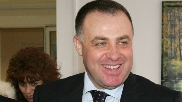 Мирослав Найденов Снимка: архив, БТА