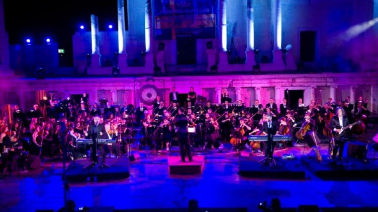 Спектакълът премина с голям успех в Пловдив. Снимка: Виктор Александров