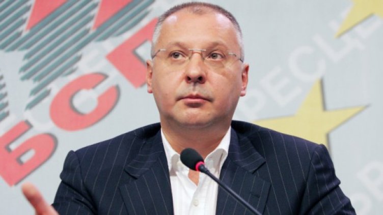 Сергей Станишев. Снимка: архив, БТА