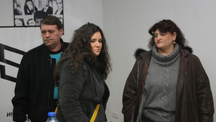 Битото семейство Начкови Снимка: Impact Press Group