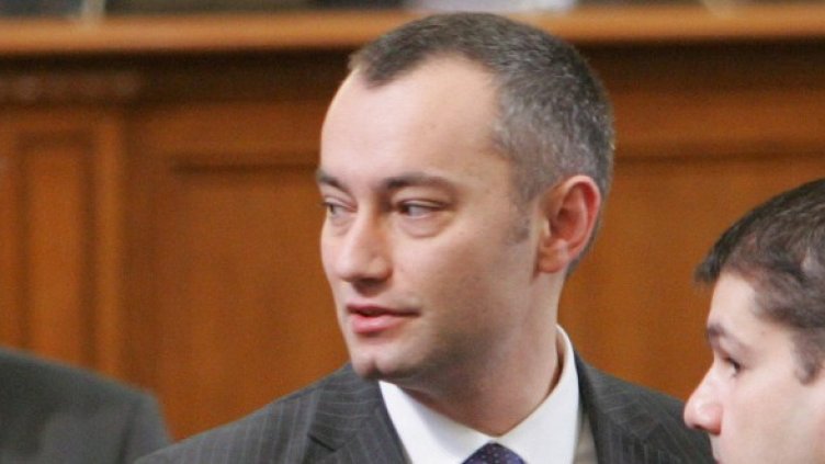 Николай Младенов Снимка: архив, БТА