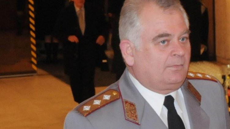 Ген. Кирчо Киров. Снимка: Булфото