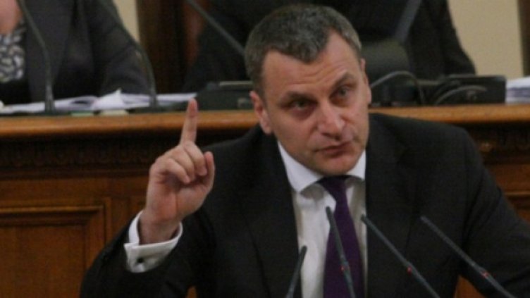 Петър Курумбашев Снимка: БСП