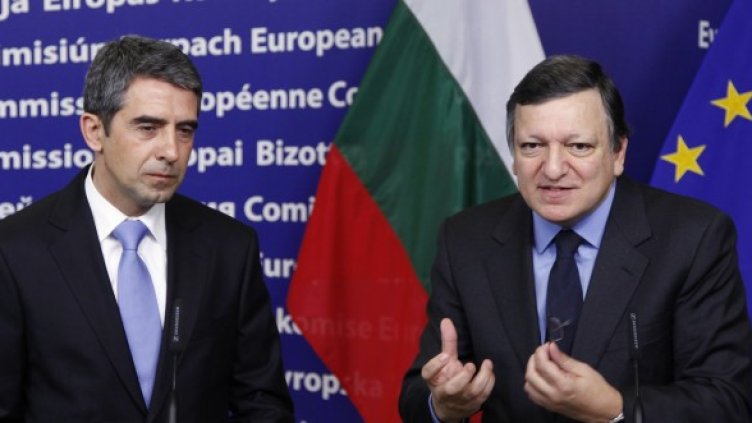 Снимка: Reuters