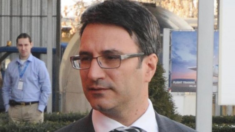 Трайчо Трайков. Снимка: архив, БТА