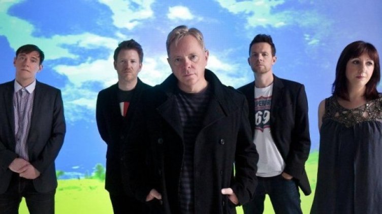 New Order са първия официален хедлайнер на фестивала. Снимка: Вирджиния рекърдс