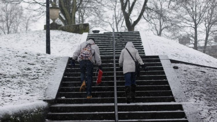 Снимка: Reuters