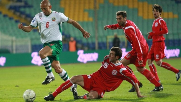 Станислав Ангелов отново може да об;ече екипа на Левски. Снимка: Булфото