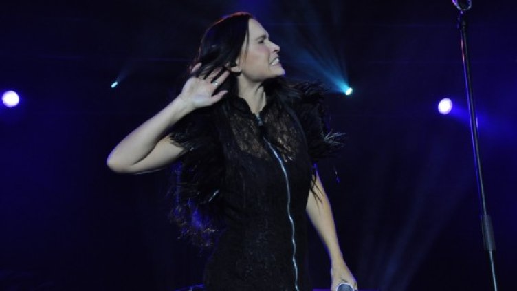 Таря Турунен проговори български