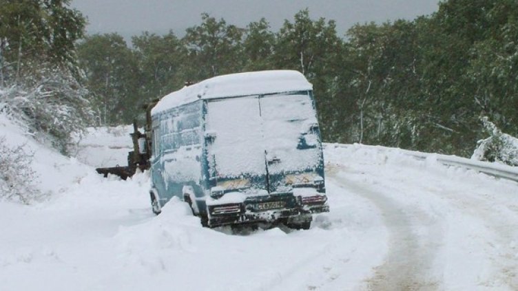 Обстановката в цялата страна се нормализира. Снимка: Архив Булфото