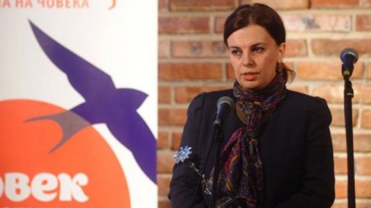 Снимка: humanoftheyear.org