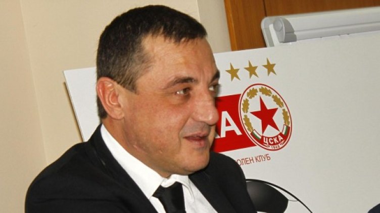 Димитър Борисов Снимка: архив, Булфото