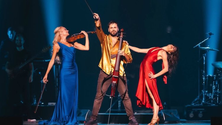 Hauser води световни звезди за концерта си в София