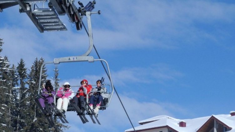 Снимка: Булфото