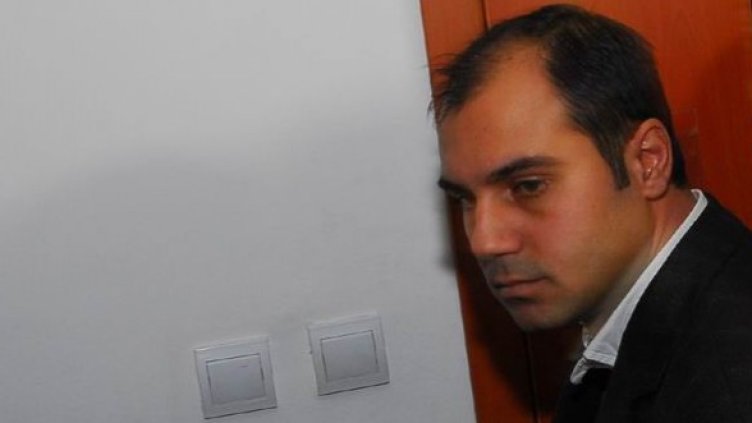 Кирил Рашков-младши. Снимка: Impact Press Grouр