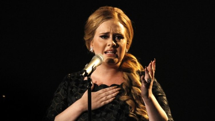 Адел продължава с рекордите. Снимка: Reuters