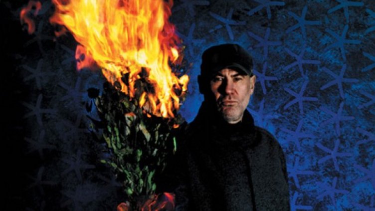 Фиш ше пее със симфоничен оркестър в Пловдив. Снимка: Тангра Мега Рок