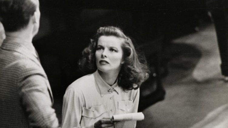 Катрин Хепбърн също се възползвала от услугите на Скоти. Снимка: архив, Reuters