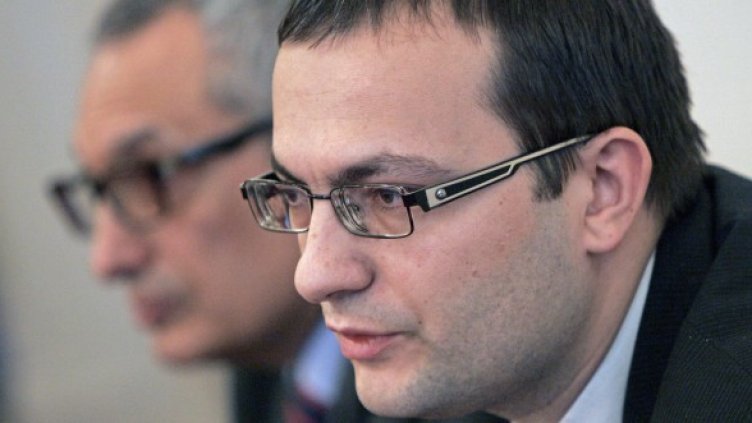 Мартин Димитров Снимка: архив, БТА