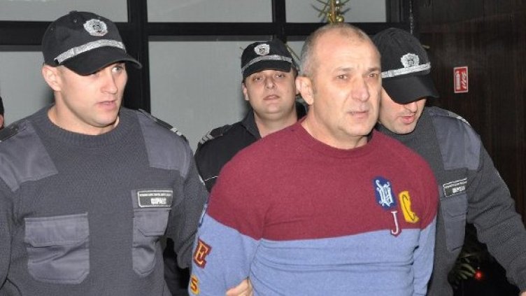 Васил Маникатов. Снимка: архив Булфото