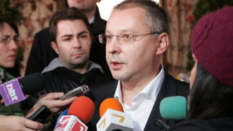 Сергей Станишев Снимка: архив, БТА