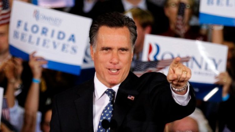 Мит Ромни. Снимка: Reuters