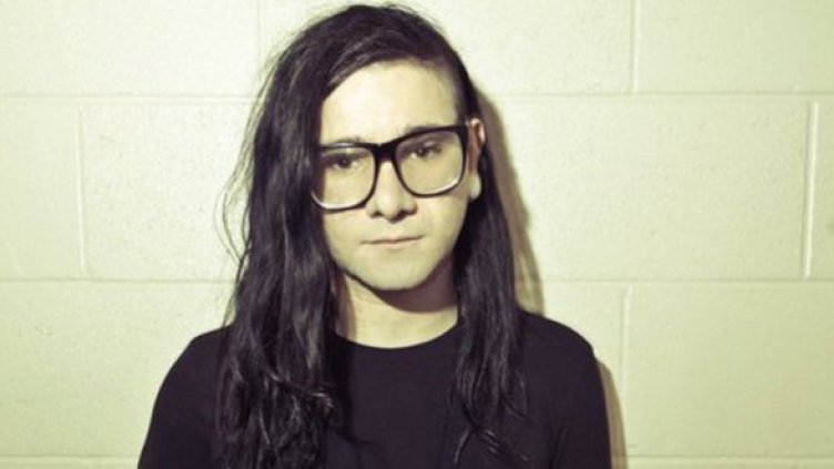 Skrillex. Снимка: Facebook
