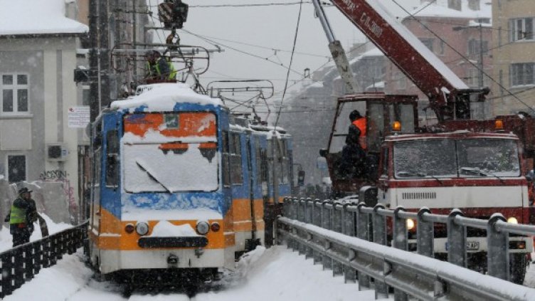Снимка: архив, Булфото