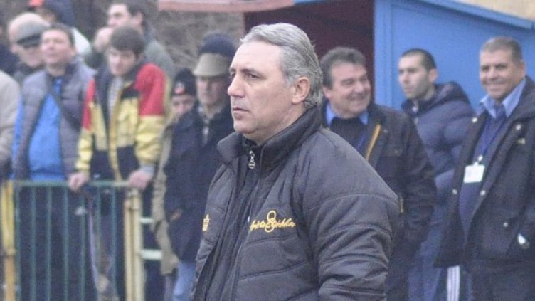 В момента Стоичков е наставник на "Литекс". Снимка: Булфото