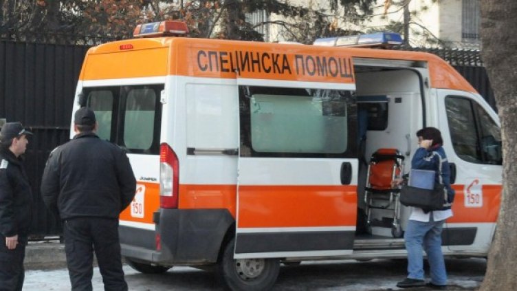 Снимка: Архив Булфото