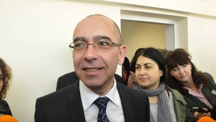 Снимка: архив Булфото