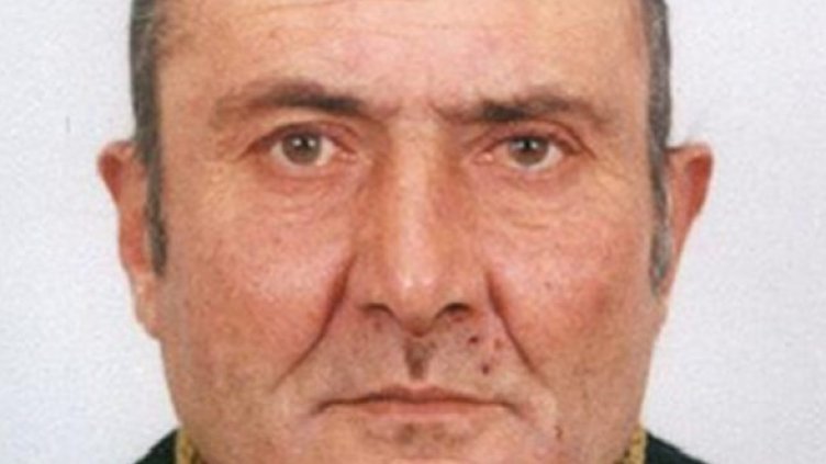 Петър Данов Снимка: МВР