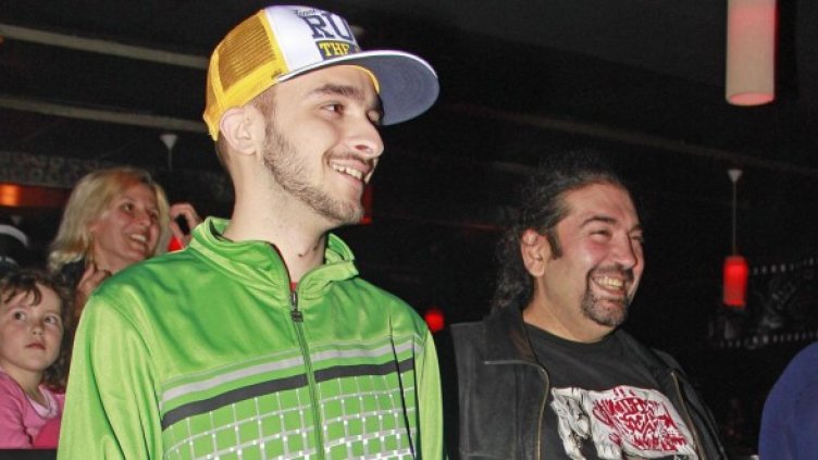 Криско е талантлив, но пиарите му се престарават. Снимка: Булфото