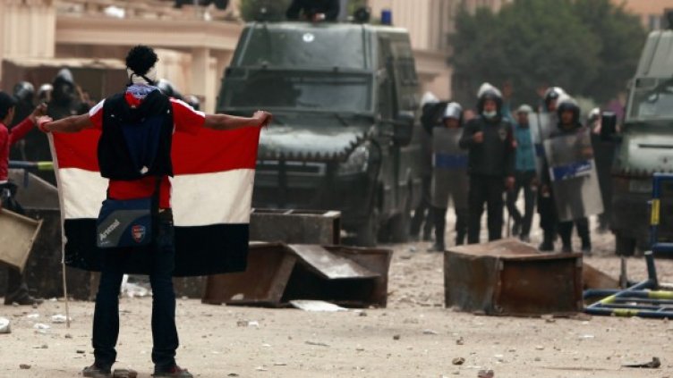 Снимка: Reuters