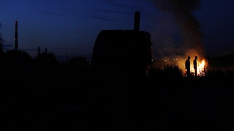 Пожарът е локализиран, руските власти разследват трагедията. Снимка: Reuters