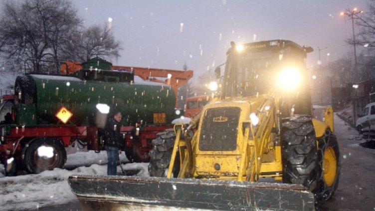 Снимка: БТА