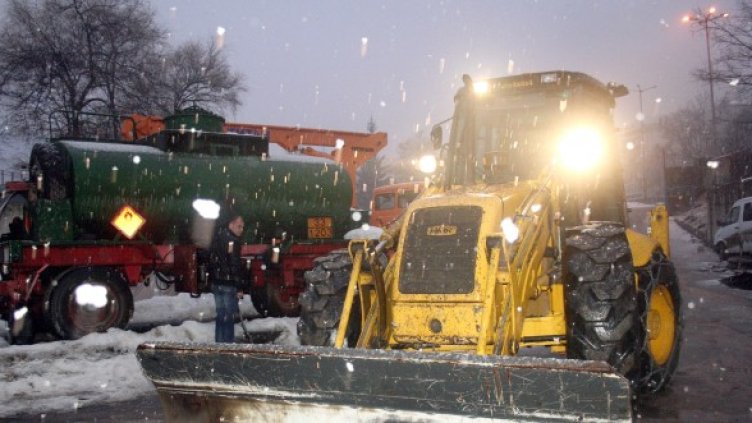 Снимка: БТА