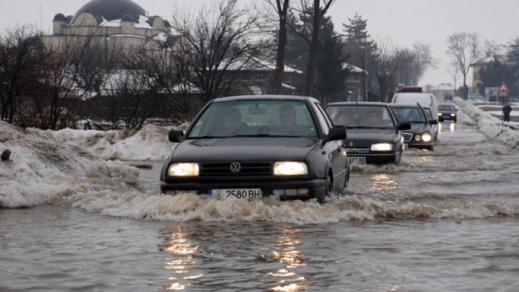 Снимка: Impact Press Group