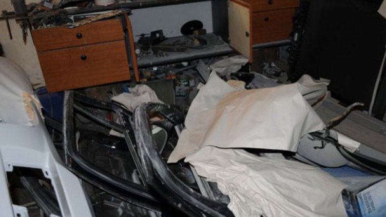 Снимка: МВР