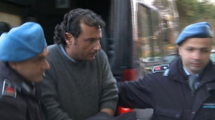 Франческо Скетино. Снимка: Reuters